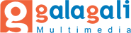 Galagali Multimedia logo